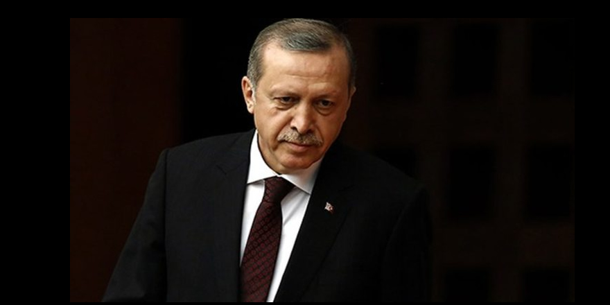 Erdoğan TTB'yi hedef gösterdi: 'Terörist seviciler'