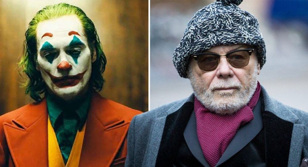 Joker'de şarkı tartışması: Hapisteki tacizciye servet kazandıracak