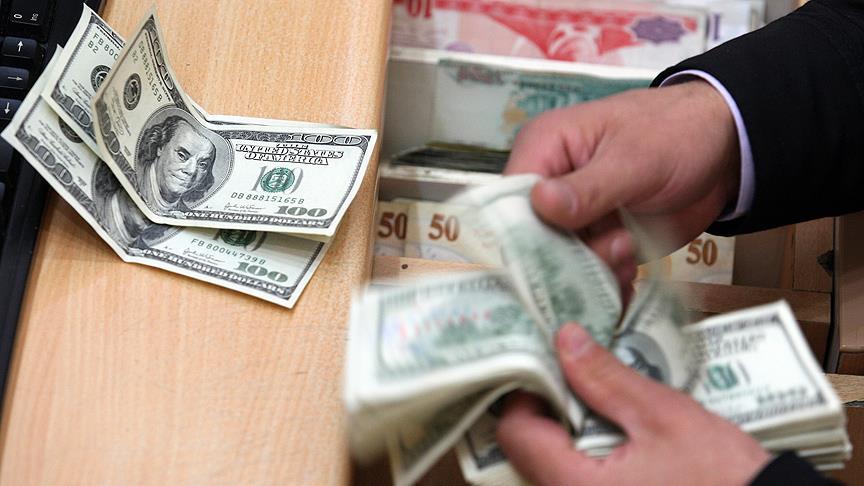 Trump'ın ABD-Türkiye ilişkilerini savunan açıklamalarının ardından dolar 5.79'un altına geriledi