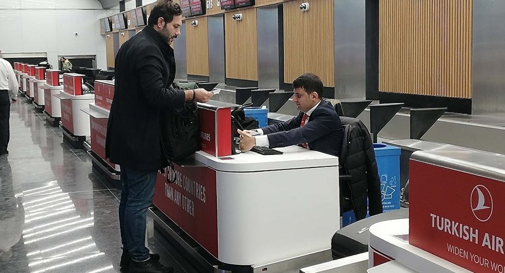Havaalanlarında 'yargı' birimleri kurulacak