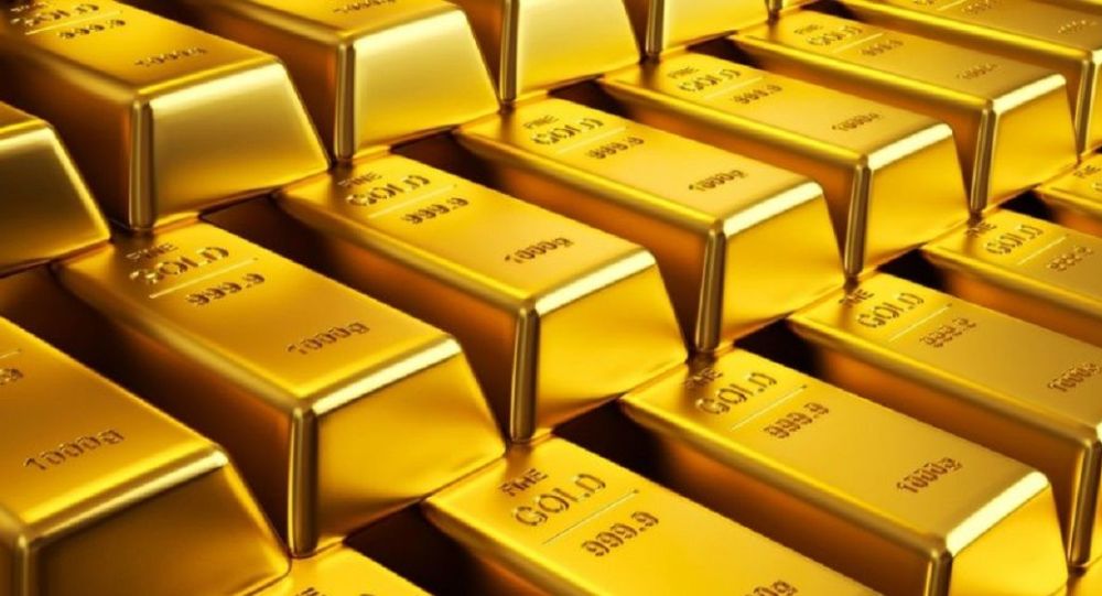 Merkez Bankası'ndan altın alımı: Toplam rezervin değeri 17 milyar 970 milyon dolara ulaştı
