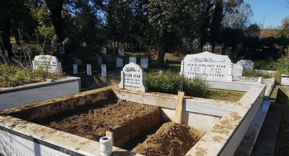 Adli Tıp'ta skandal hata: Cenazeler karıştı, Afrikalı adam Çatalca'ya gömüldü
