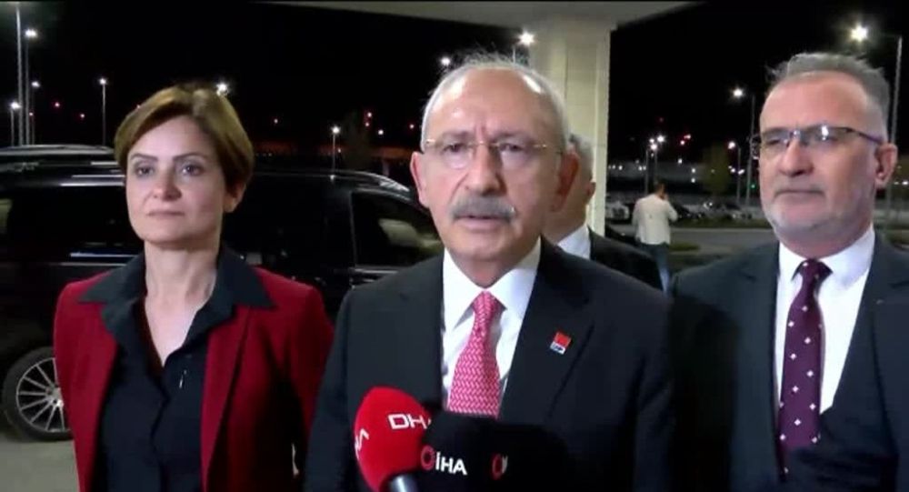 Kılıçdaroğlu: Türkiye yönetiminin süratle Şam yönetimiyle görüşmesi lazım
