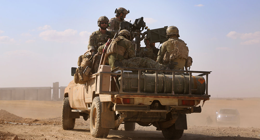 'ABD, Suriye'deki askeri birliklerinin büyük bir kısmını önümüzdeki günlerde çekebilir’