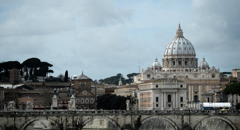 Vatikan: Suriye’deki kriz, İkinci Dünya Savaşı’ndan sonraki ‘en büyük insani felaket’