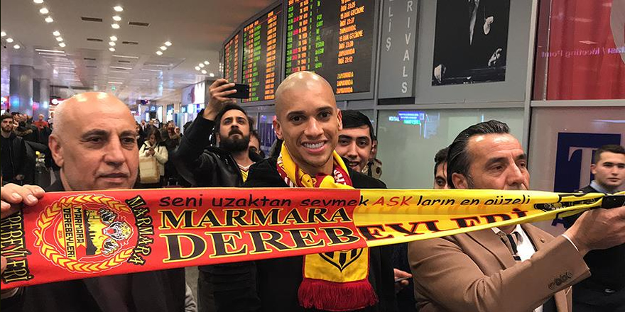 Matheus Doria Macedo: Daha önce Trabzonspor'dan da teklif geldi