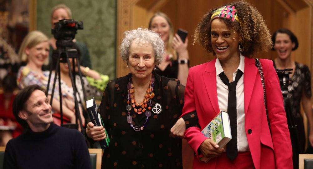 Booker Ödülü, Margaret Atwood ve Bernardine Evaristo’ya verildi