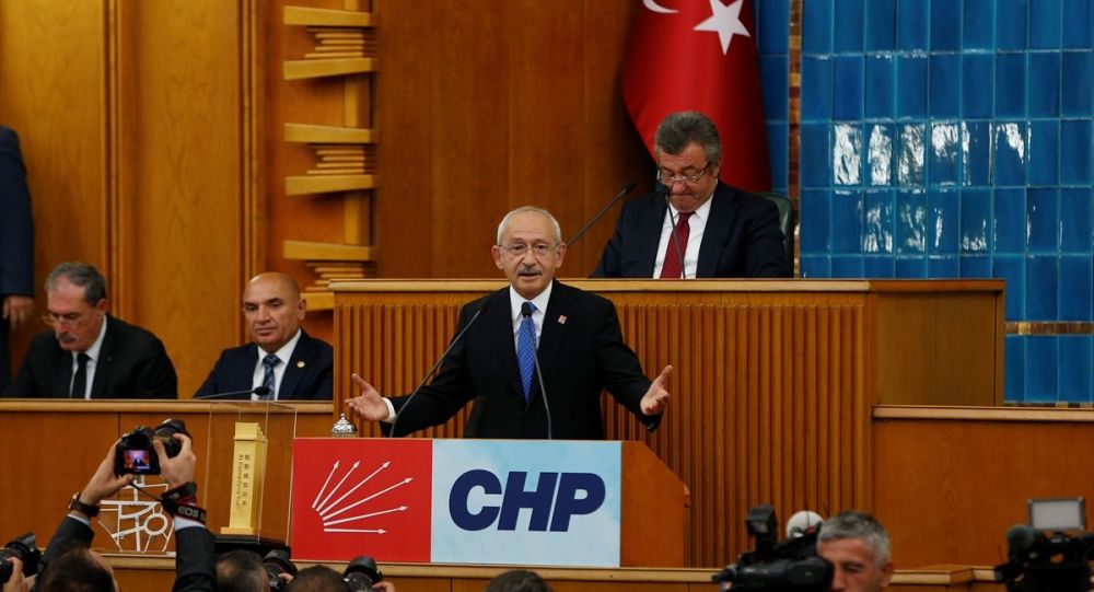 Kılıçdaroğlu: Atatürk 'Zorunlu olmadıkça savaş bir cinayettir' diyor, Türkiye'yi bu noktaya kim getirdi?