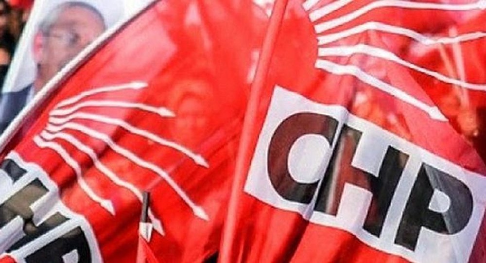 CHP teşkilatlarına kayyum atandı