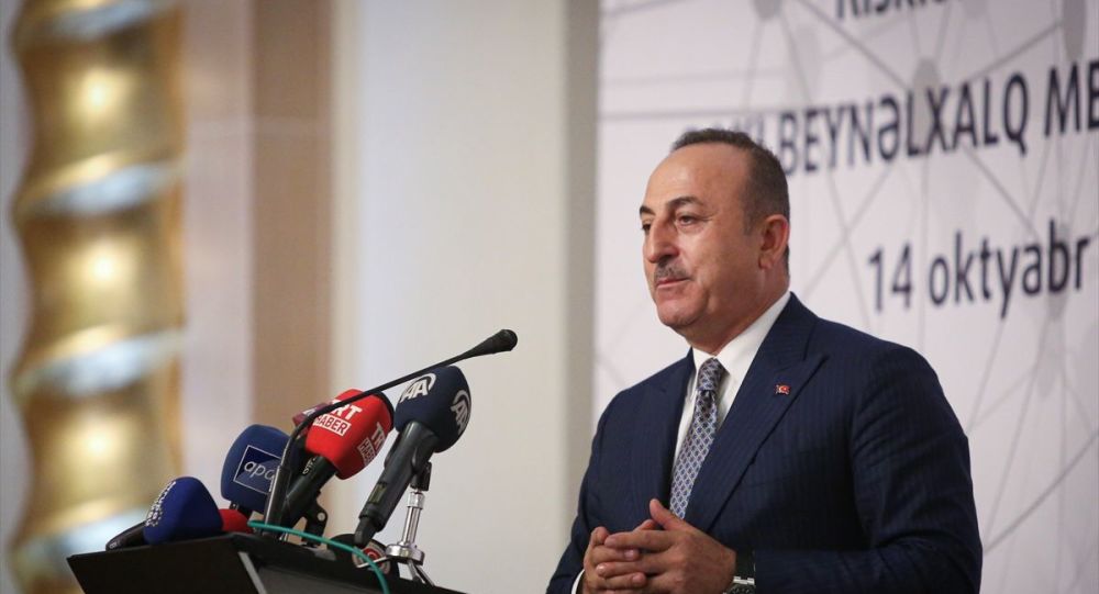 Çavuşoğlu: YPG bize saldırması için DEAŞ üyelerini serbest bıraktı, onlara para verdi