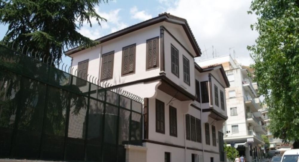 Dışişleri Bakanlığı Sözcüsü Aksoy: Selanik'teki Atatürk Evi'ne eylem teşebbüsünde bulunuldu