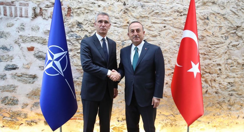 Çavuşoğlu, Stoltenberg ile görüştü: Konu ABD-Türkiye anlaşması