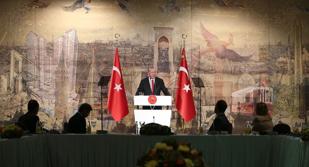 Cumhurbaşkanı Erdoğan'dan Trump'ın mektubuna dair açıklama