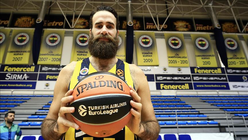 Fenerbahçe Bekolu basketbolcu Datome 'son 10 yılın en iyileri'ne aday