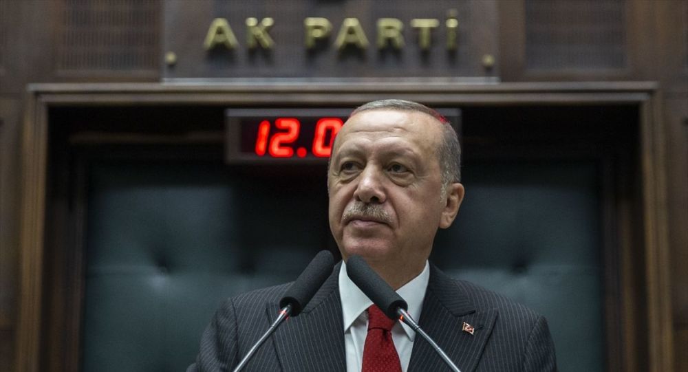 Erdoğan: Güvenli bölge sınırlarının ötesinden güvenlik güçlerimize saldırılar düzenleniyor