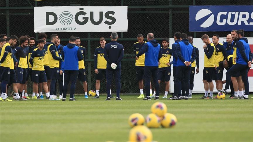 Fenerbahçe'nin konuğu Kasımpaşa