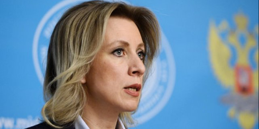 Rusya Dışişleri Bakanlığı Sözcüsü Zaharova: Kürtler Soçi kongresinde olacak