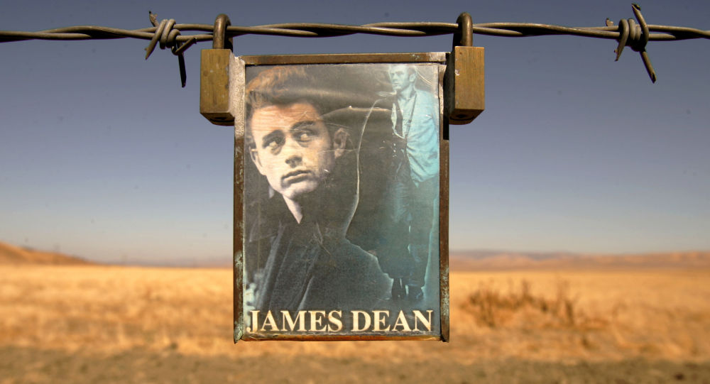 James Dean ölümünden 65 yıl sonra yeniden 'beyazperdeye dönüyor'