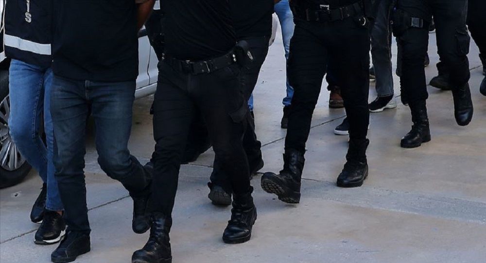 Ankara'da IŞİD operasyonu: 17 yabancı uyruklu gözaltında