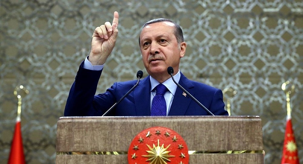 MetroPOLL'ün anketine göre 'Erdoğan'ı beğeniyorum' diyenlerin oranı yüzde 54.4