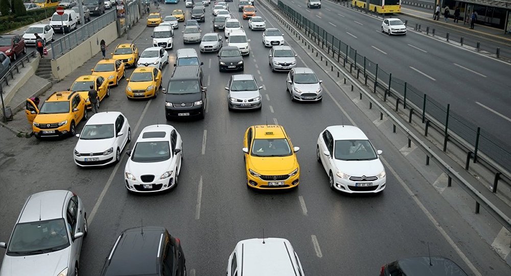 Trafiğe kayıtlı otomobillerde liderlik ilk kez dizel araçlarda