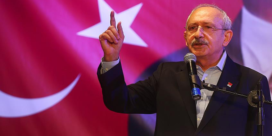 CHP Genel Başkanı Kılıçdaroğlu: Tarihi bilmek hepimizin ortak sorumluluğudur