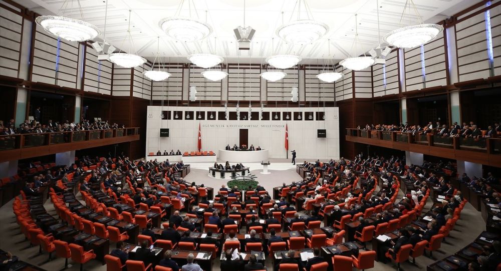 MHP'nin siyanür teklifi 4 aydır Meclis'te bekliyor