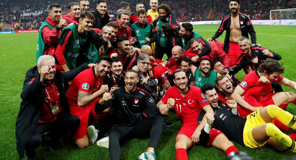 9 futbolcu Türkiye A Milli Takım kadrosundan çıkarıldı