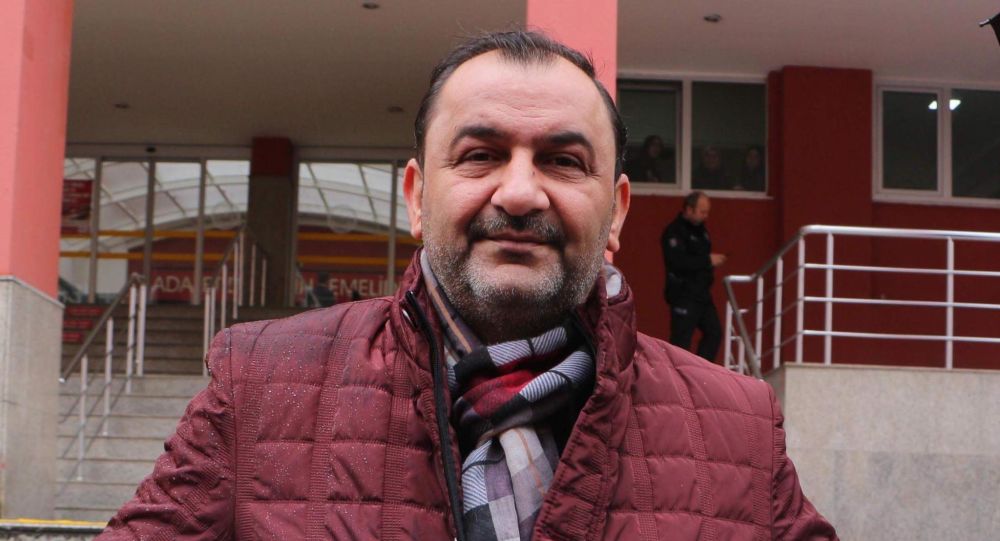 Anıtkabir'de slogan atanlara küfreden iş adamı tutuklandı
