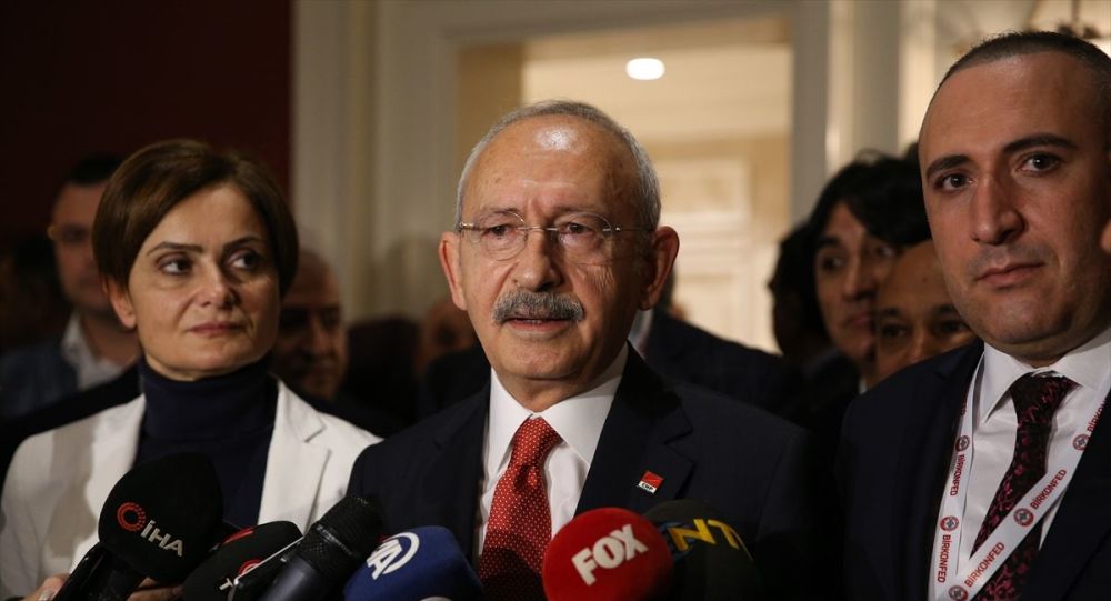 Kılıçdaroğlu: Seçimi kaybetme noktasına gelmesi tabii Erdoğan'ın başarısızlığını gösteriyor