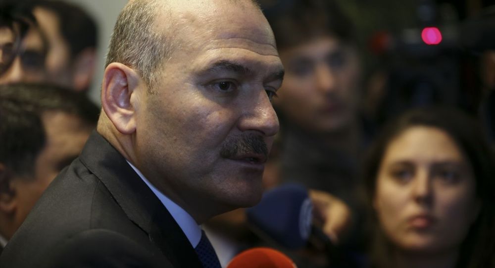 Soylu: IŞİD’lilerin büyük bölümü yılbaşına kadar gönderilecek