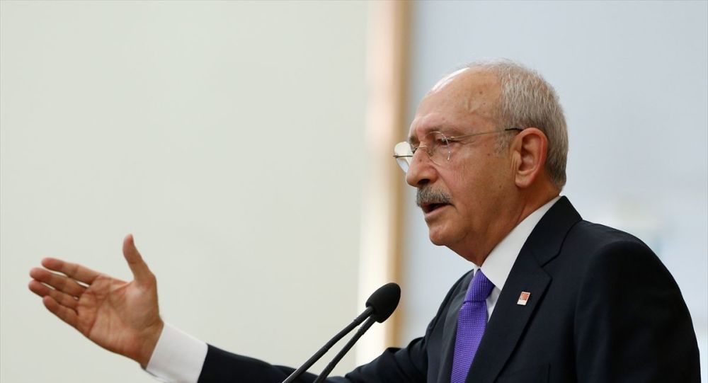 Kılıçdaroğlu'ndan Erdoğan'a veto teşekkürü