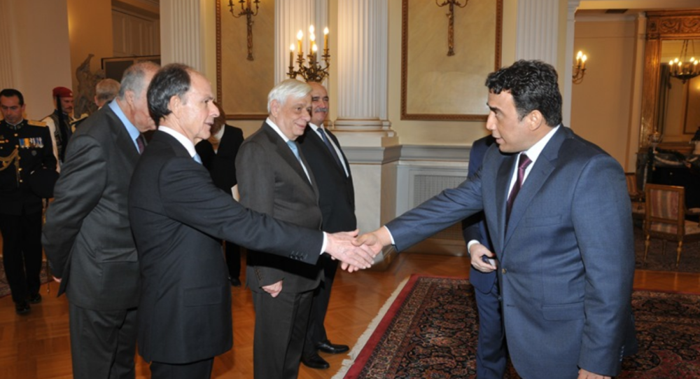 Yunanistan, Libya büyükelçisini sınır dışı ediyor
