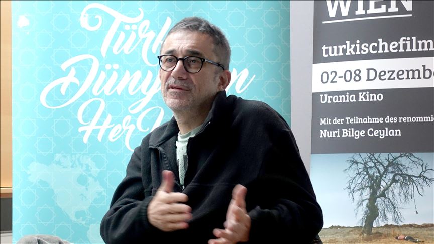 Nuri Bilge Ceylan: Film yapmak, mektubu şişenin içine koyup denize atmak gibi