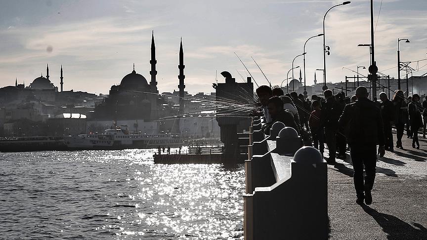 Marmara'da sıcaklıklar 2 ila 4 derece artacak