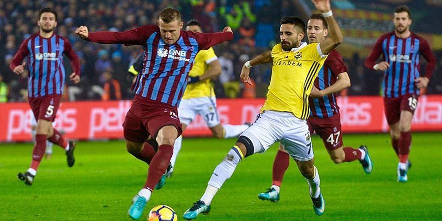 Trabzonspor rakiplerine geçit vermiyor