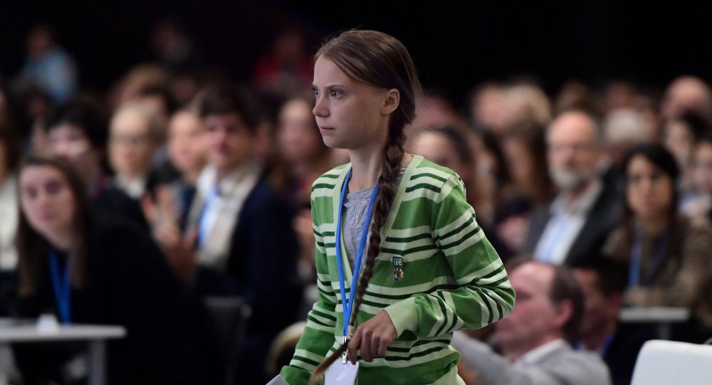 TIME dergisi 'Yılın Kişisi'ni seçti: 16 yaşındaki iklim aktivisti Greta Thunberg