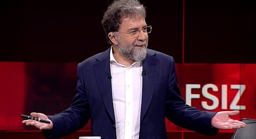 Ahmet Hakan: Rahmi Turan beni tehdit etti