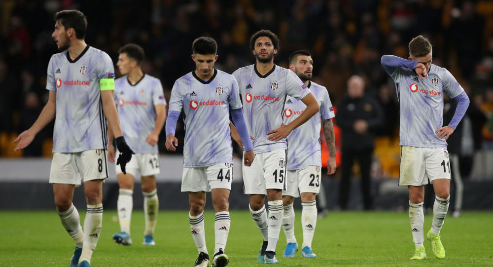 Beşiktaş, Avrupa defterini farklı yenilgiyle tamamladı