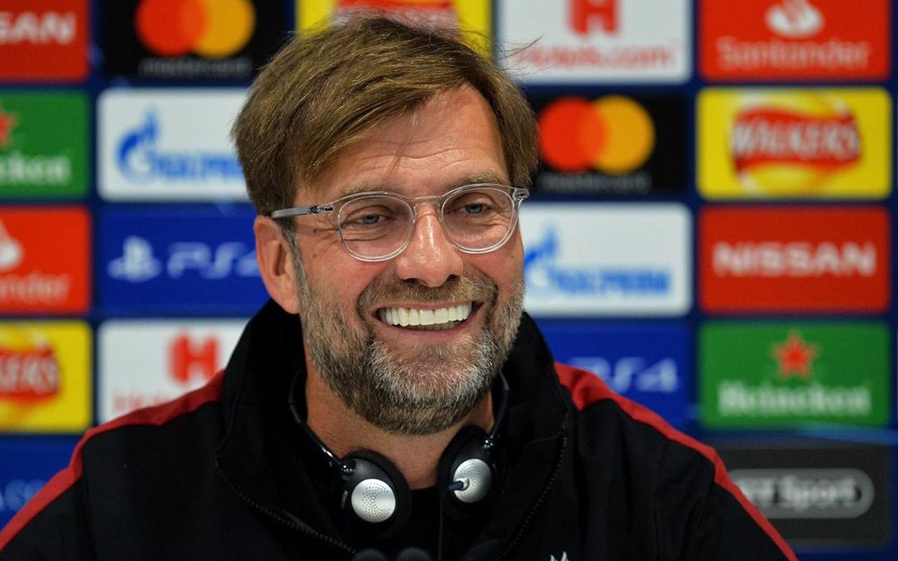Liverpool Jürgen Klopp ile sözleşmeyi 2024'e kadar uzattı