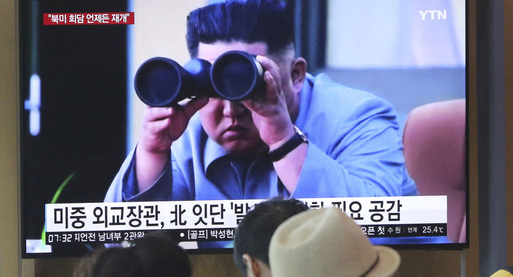 Kuzey Kore'de uydu fırlatma alanında bir diğer 'çok önemli deneme'