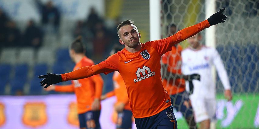 Medipol Başakşehir'den gol yağmuru