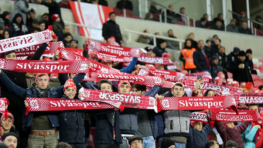 Sivasspor kombinede kulüp rekorunu kırdı