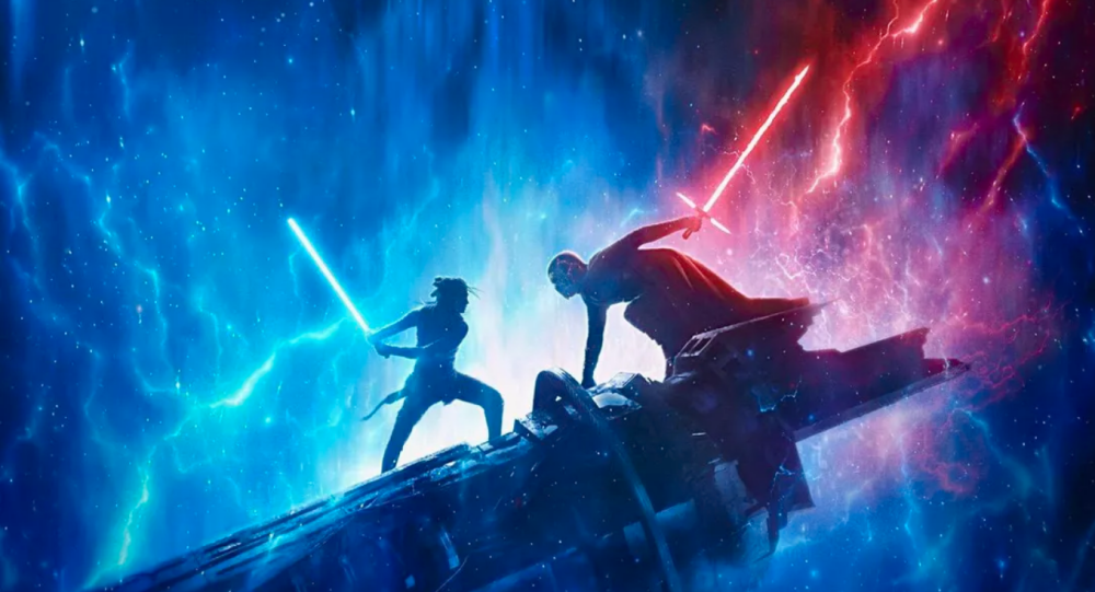 Star Wars yönetmeni, 'Skywalker'ın Yükselişi'ne gelen eleştirilere yanıt verdi