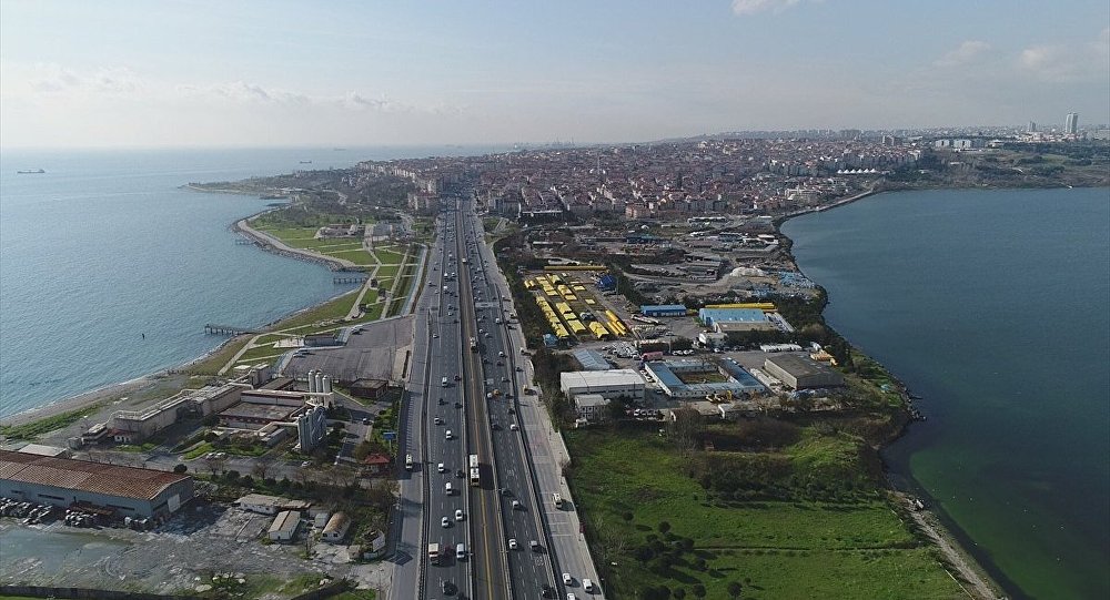 Kanal İstanbul için ÇED raporu komisyondan geçti