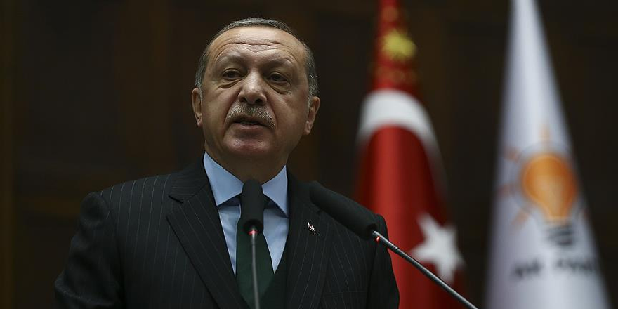 Cumhurbaşkanı Erdoğan: ÖSO, Kuvayi Milliye güçleri gibi sivil oluşumdur