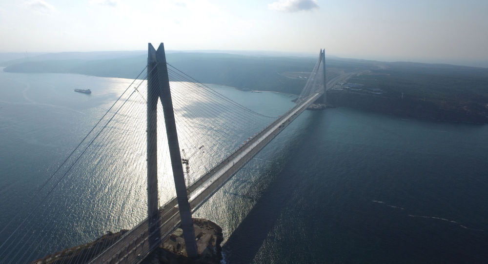 Astaldi, Yavuz Sultan Selim Köprüsü'ndeki hisselerini devrediyor
