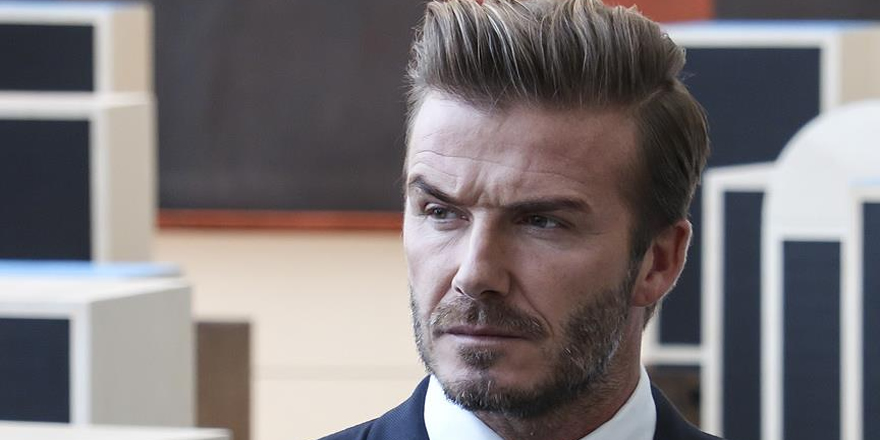 Beckham'ın takımı MLS'te