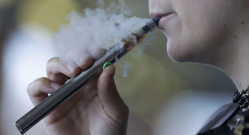 E-sigara kullanımı akciğerlere çok hızlı zarar veriyor