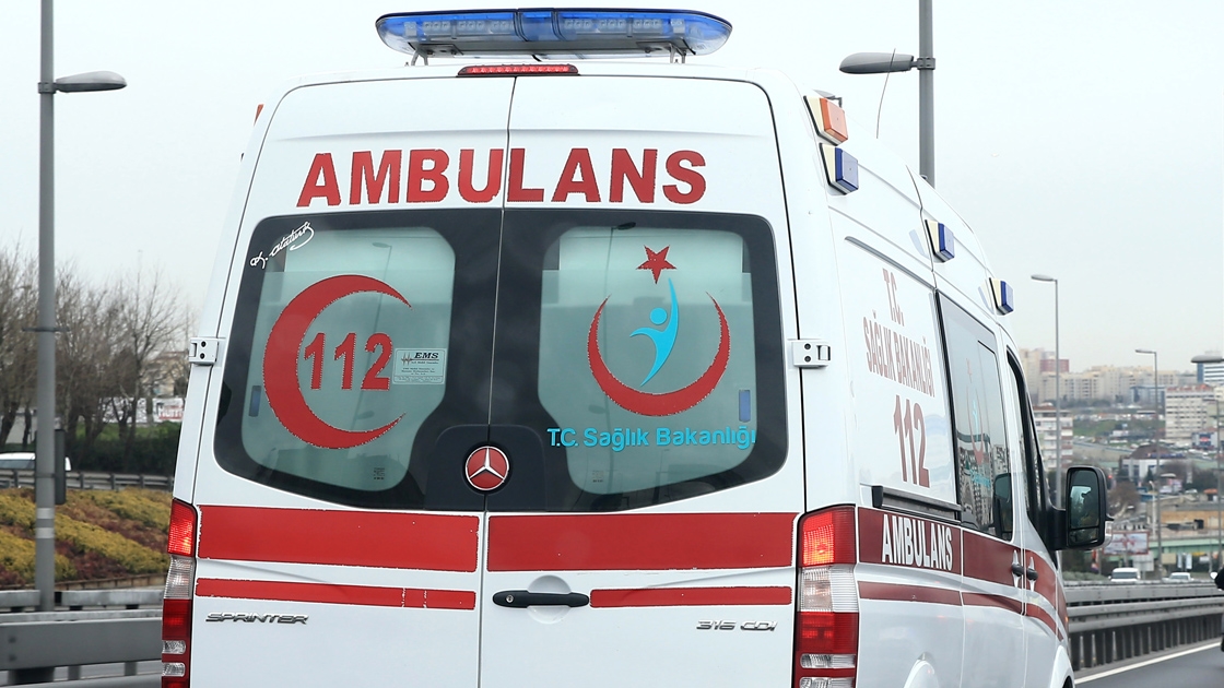 İstanbul'da imalathanede patlama: Ölü ve yaralılar var
